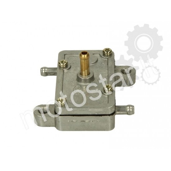 Pressure fuel tap