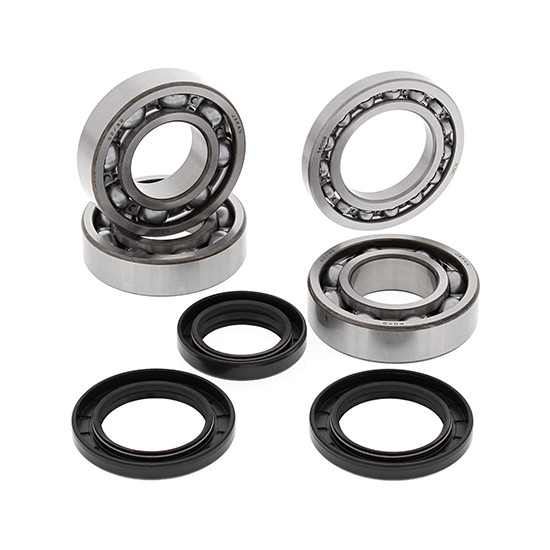 ALL BALLS crankshaft bearings with oil seals POLARIS SPORTSMAN / TRAIL BOSS 350