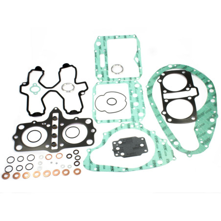 ATHENA gasket set SUZUKI GS 500 E '89-'00, GS 500 F '04-'07 (with valve cover gasket)