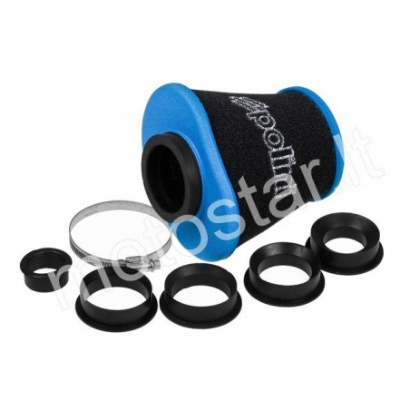 Polini Big Evolution II 28 / 35 / 42 / 45 / 49 / 55mm oro filtras
