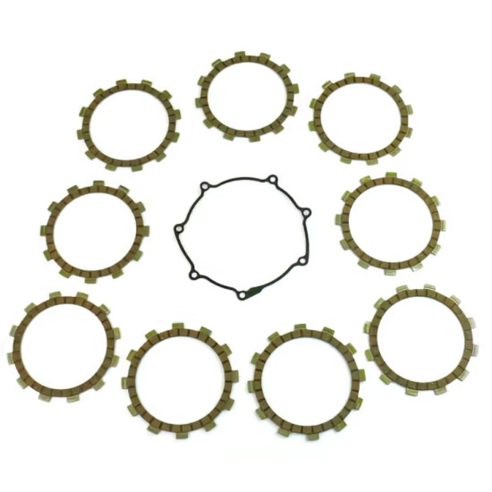 ATHENA clutch discs with clutch cover gasket YAMAHA WR 250F '15-'18, YZ 250F '14-'18