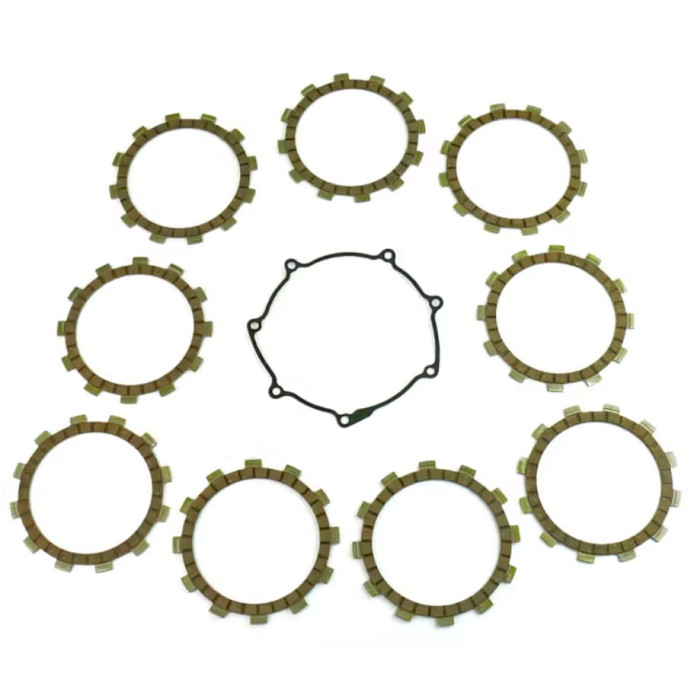 ATHENA clutch discs with clutch cover gasket YAMAHA WR 250F '15-'18, YZ 250F '14-'18