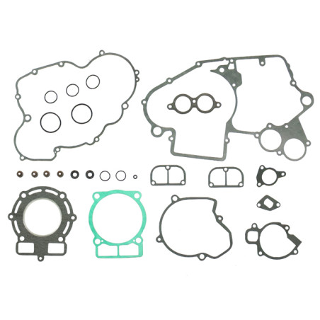 NAMURA gasket set KTM 450 SX '03-'06, 520 SX/EXC '00-'02, 525 SX/EXC '03-'07