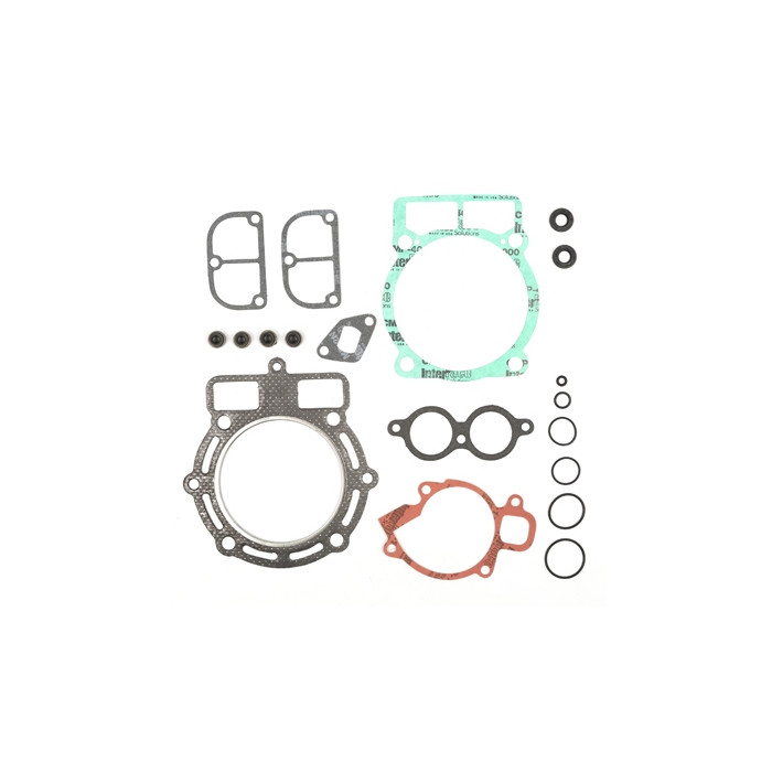 PROX TOP-END gaskets KTM XC 525 ATV '08-'11, POLARIS OUTLAW 525 '07-'11