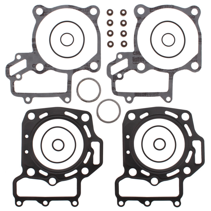 WINDEROSA (VERTEX) TOP-END GASKETS KAWASAKI KVF 650 4X4 I BRUTE FORCE (06-13)