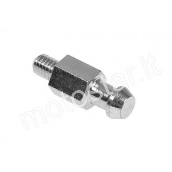 Minarelli magneto bolt for water pump (length 21.7mm)
