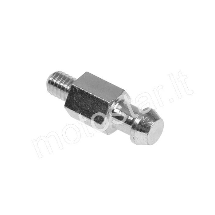 Minarelli magneto bolt for water pump (length 21.7mm)