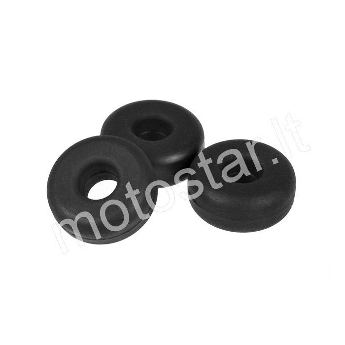 Minarelli magneto bolt rubber rings (3pcs.)