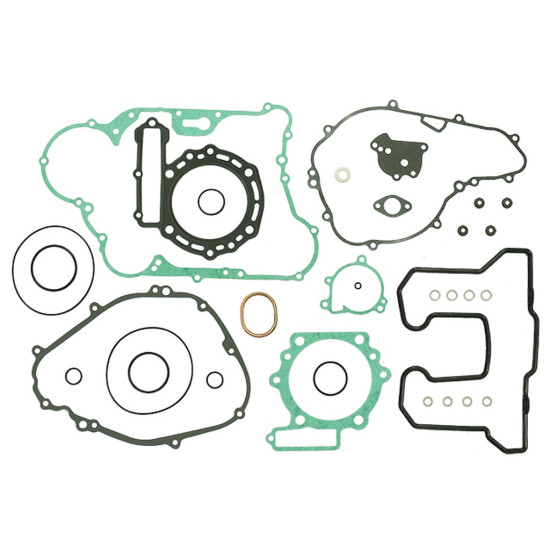 NAMURA gasket set KAWASAKI KLR 650 '95-'10 (with valve cover gasket)