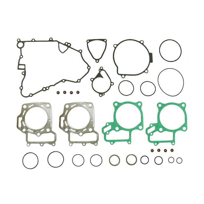 NAMURA gasket set KAWASAKI KVF 700 PRAIRIE '04-'06, KFX 700 V-FORCE '04-'09, SUZUKI 700 TWIN PEAKS '04-'05 (808880)