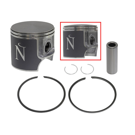 NAMURA piston POLARIS 700/1050 '96-'04 FREEDOM,SL,SLH,VIRAGE,HURRICANE,SLTX,SLTXH,VIRAGE (cylinder diameter 81.50mm)