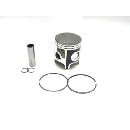 NAMURA piston SUZUKI RM 250 (RM250) '03-'10 (66.36mm) (8086DC) (rings NX-10025R)