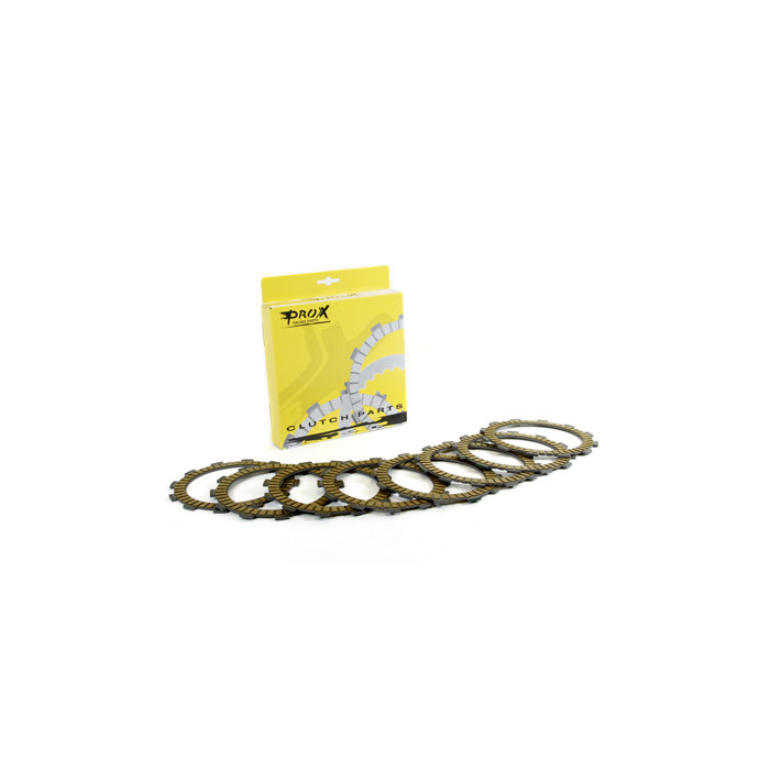 PROX clutch discs HONDA CRF 250R '04-07, '10, KTM SXF 250 '06-12 (EBS1293)