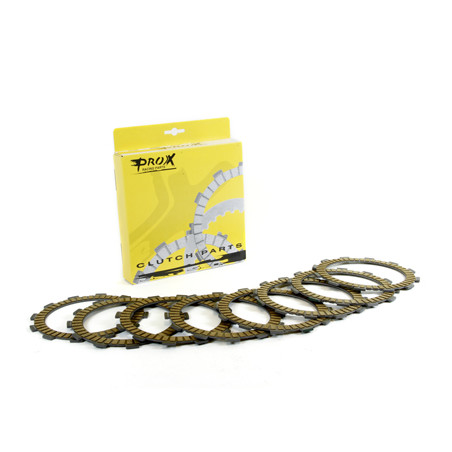 PROX clutch discs HONDA CRF 250R '04-07, '10, KTM SXF 250 '06-12 (EBS1293)