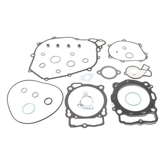 WINDEROSA (VERTEX) gasket set KTM SXF450 '16-'22, EXCF 450'17-'22,HUSQVARNA FC 450'16-'22, FE 450 '17-'22, GAS GAS M