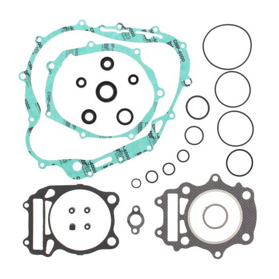 WINDEROSA (VERTEX) gasket set SUZUKI DR350 90-99 (with engine oil seals)
