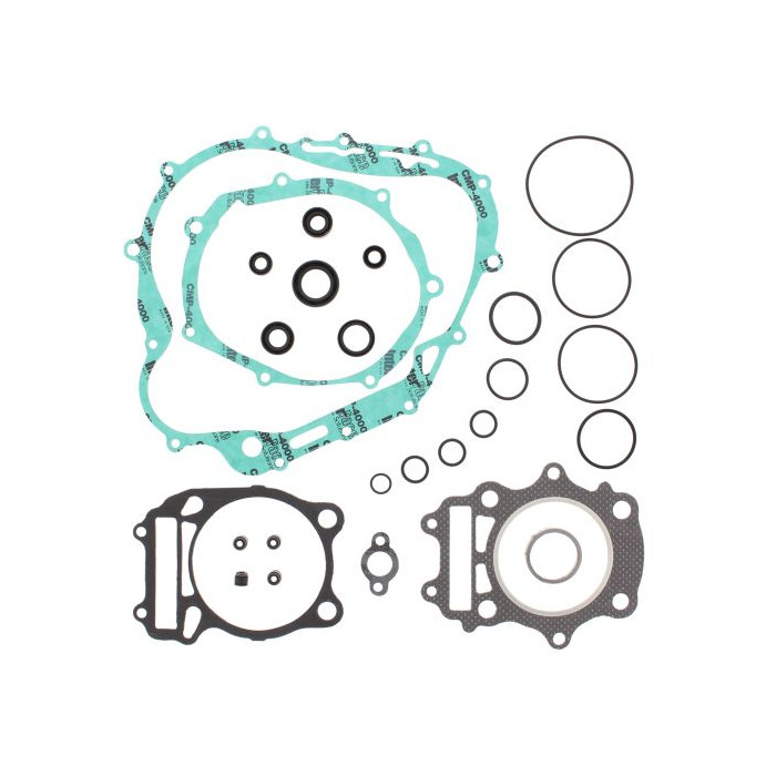 WINDEROSA (VERTEX) gasket set SUZUKI DR350 90-99 (with engine oil seals)