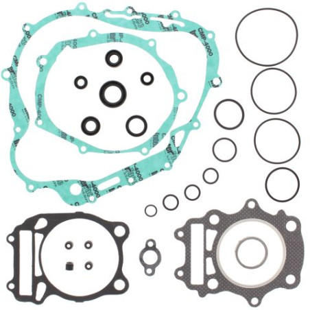 WINDEROSA (VERTEX) gasket set SUZUKI DR350 90-99 (with engine oil seals)
