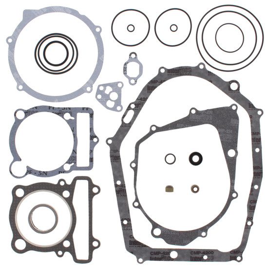WINDEROSA (VERTEX) gasket set YAMAHA YFM 400 KODIAK 93-98/ YFM 350 BIG BEAR 87-98