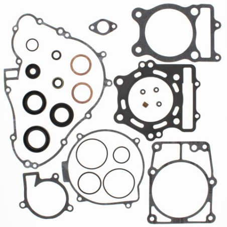 WINDEROSA (VERTEX) variklio tarpinių komplektas su riebokšliais KAWASAKI KVF400A PRAIRIE 4X4 97-98, KVF400B PRAIRIE 98, KVF400C