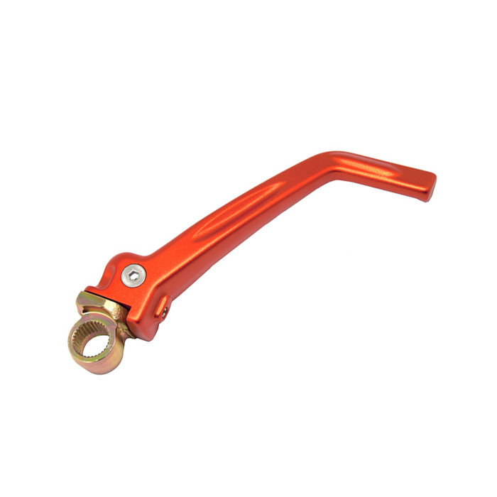 PSYCHIC kickstand KTM SX 65 '09-'15 aluminum (46233036044) color orange