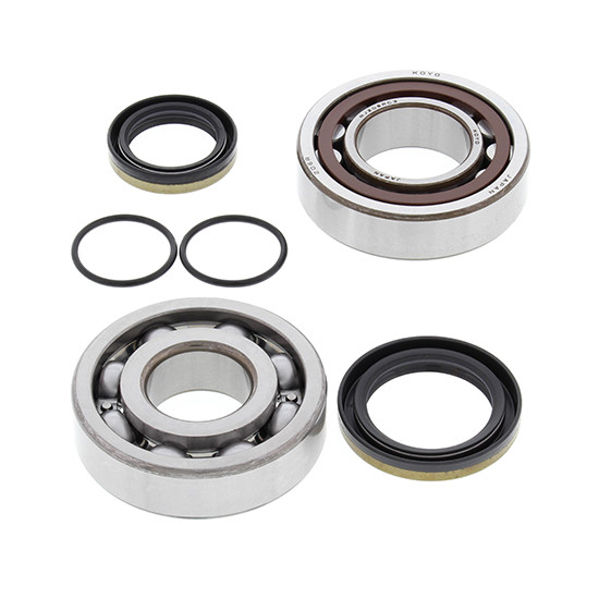ALL BALLS crankshaft bearings with oil seals KTM SX/EXC 125/144/150/200, HUSQVARNA TC125 (14)
