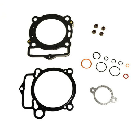 ATHENA TOP-END tarpinės KTM SXF 350 '13-'15, EXCF 350 '14-'16, HUSQVARNA FC 350 '14-15