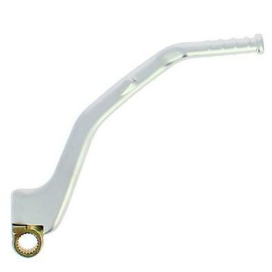 MC kickstand aluminum silver colorYAMAHA YZF 250 10-13