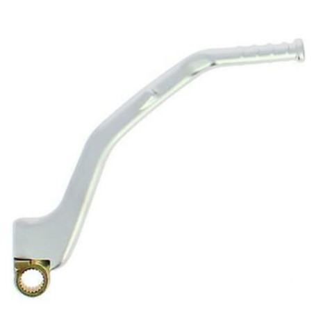 MC kickstand aluminum silver colorYAMAHA YZF 250 10-13