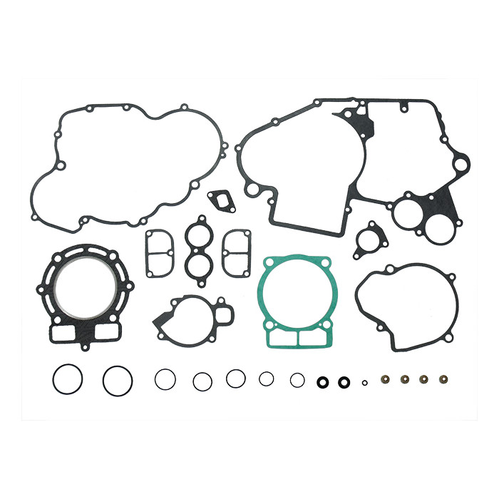 NAMURA gasket set KTM SX/EXC 400 '00-'07, EXC450 '02-'07