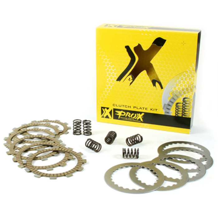 PROX clutch discs with spacers and springs KTM SX 60/65 '98-08