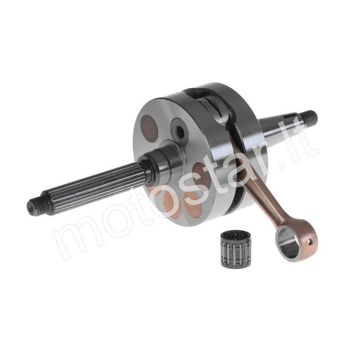 Piaggio / Gilera 125 - 180cc 2T Top Racing alkūninis velenas