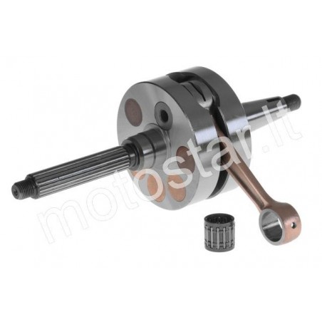 Piaggio / Gilera 125 - 180cc 2T Top Racing alkūninis velenas