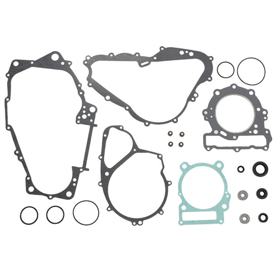 NAMURA gasket set CAN AM (BOMBARDIER) DS 650 (00-07), BMW F 650 '93-'99 (ROTAX)