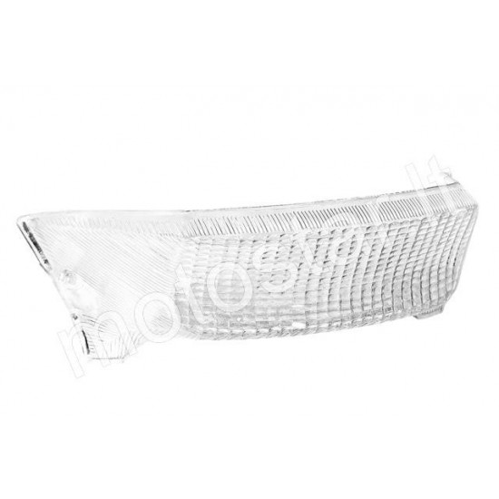 MBK Booster Rocket tail light glass