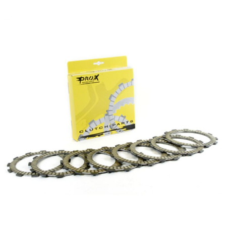 PROX clutch discs HONDA CR 125 '00-07, GAS GAS 125 '00-09 (EBS1293)