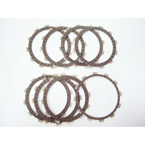 PSYCHIC clutch discs YAMAHA V-MAX 1200 89-04, XVZ 1300`96-01 (F1817) (EBS2300)
