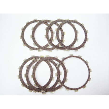 PSYCHIC clutch discs YAMAHA V-MAX 1200 89-04, XVZ 1300`96-01 (F1817) (EBS2300)