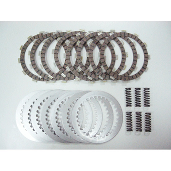 PSYCHIC discs, spacers and clutch springs (set) YAMAHA YZF 450 07-13 (EBS2274) (EBS037)