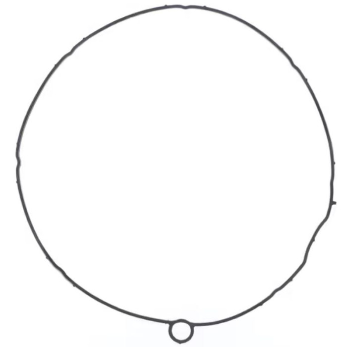 ATHENA clutch cover gasket outer BMW G 650GS '06-'07, G 650 XCHALANGE/XCOUNTRY/XMOTO '06-'07 (OEM:11147699390)