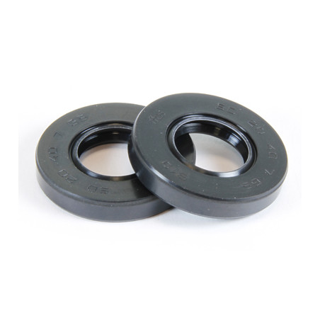 PROX crankshaft oil seals KX60/65/80/85/100 85-17, RM 650 03-05