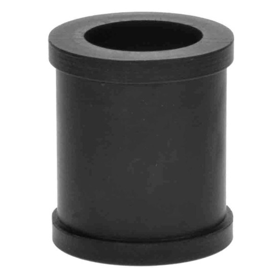 ARIETE muffler rubber connection diameter 23-27mm length 44mm color black (OEM:800037884)