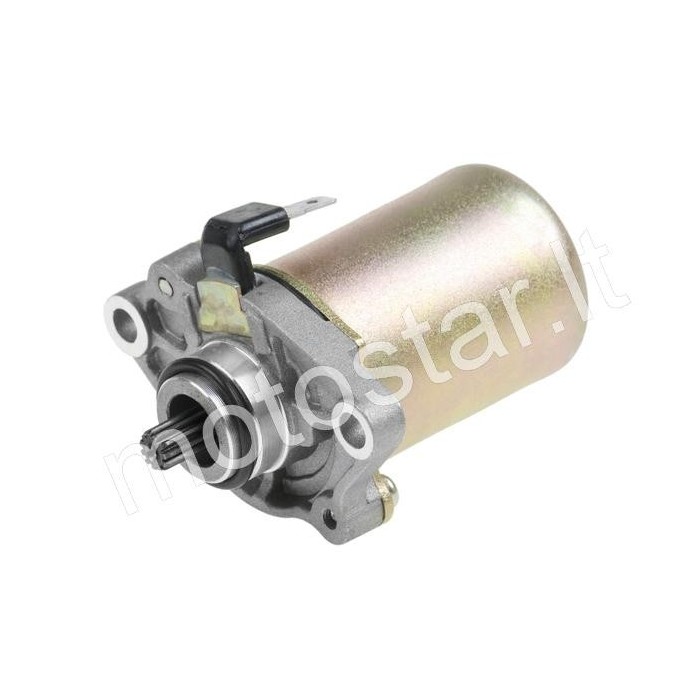 Piaggio/Gilera/Peugeot/Honda/Kymco/Sym starteris