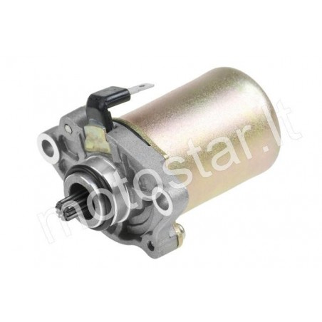 Piaggio/Gilera/Peugeot/Honda/Kymco/Sym starteris
