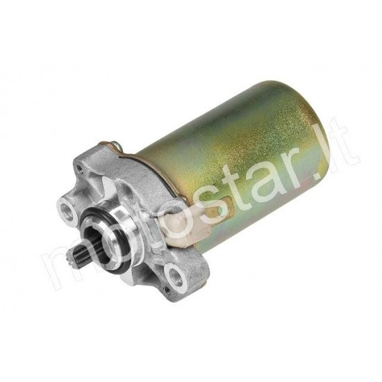 Derbi electric starter