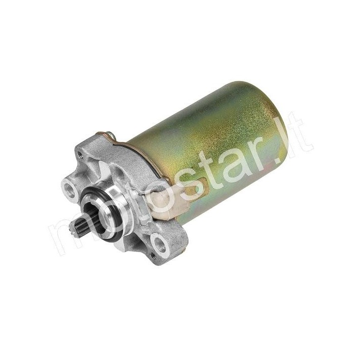 Derbi electric starter