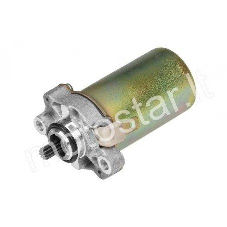 Derbi electric starter