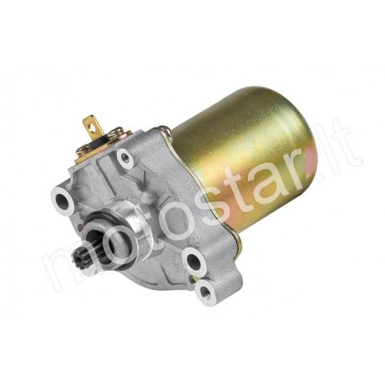 Aprillia 125 starteris