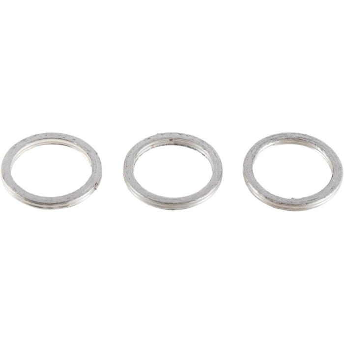 WINDEROSA (VERTEX) exhaust manifold gasket KAWASAKI KVF750 BRUTE FORCE '15-19, TERYX '12-13 (PACKAGE OF 3pcs)