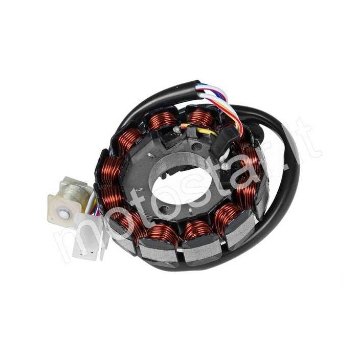 Minarelli AM6 ignition coils